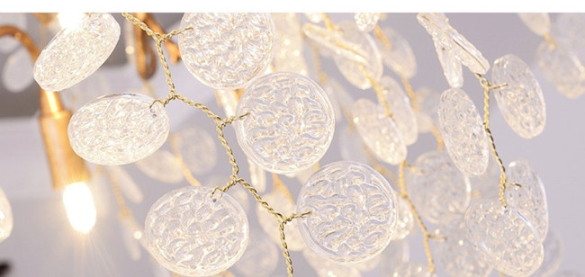 Подвесная люстра ImperiumLoft Fairytree 184495-22 Подвесная люстра ImperiumLoft Fairytree 184495-22