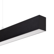 Линейный подвесной светильник Arlight SP-LINE-HANG-4970-L980-39W Day4000 (RAL9005, 120 deg, 230V) 049487 Линейный подвесной светильник Arlight SP-LINE-HANG-4970-L980-39W Day4000 (RAL9005, 120 deg, 230V) 049487