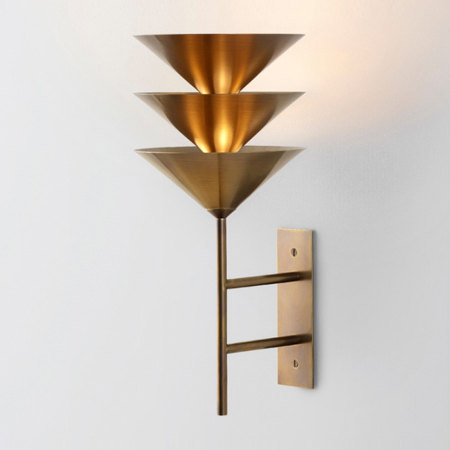 Бра ImperiumLoft Rekka 209107-23 Бра ImperiumLoft Rekka 209107-23