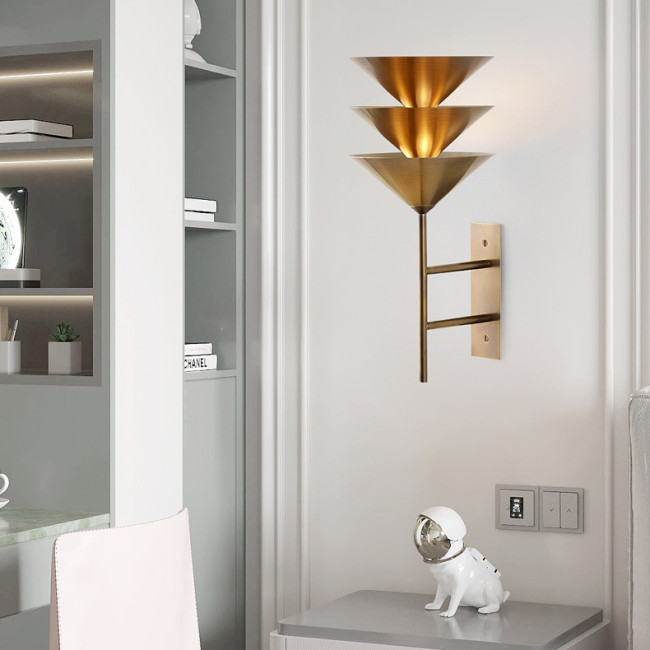 Бра ImperiumLoft Rekka 209107-23 Бра ImperiumLoft Rekka 209107-23