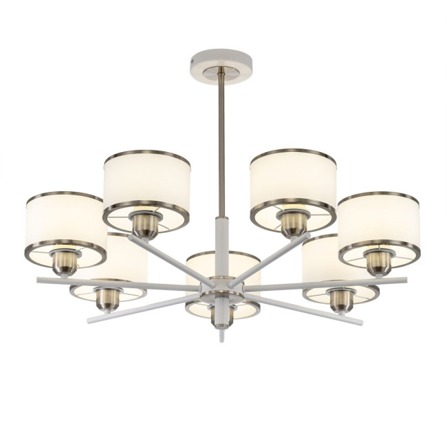 Люстра на штанге Citilux Alton CL421272