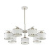 Люстра на штанге Citilux Alton CL421272