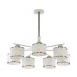 Люстра на штанге Citilux Alton CL421272