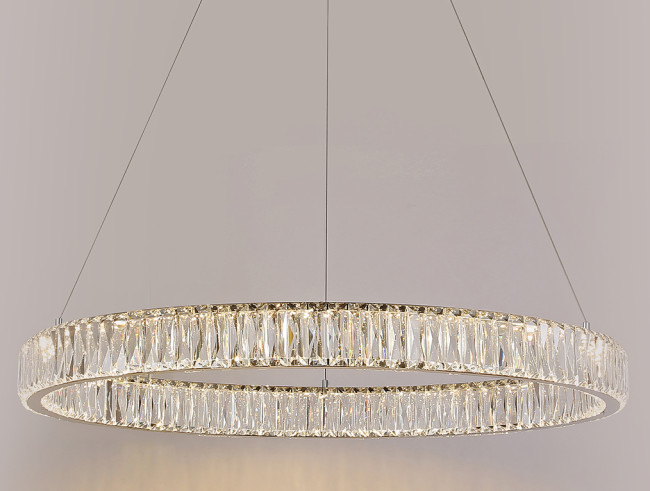 Подвесной светильник Newport 8240/80 chrome М0067594