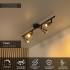 Потолочный светильник Lucide Tiana 65901/04/05
