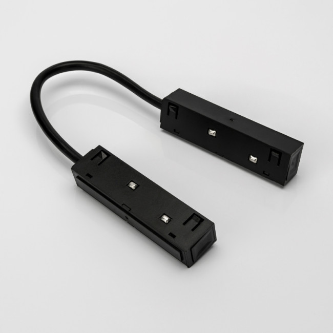 Гибкий коннектор для шинопровода Lumker SY-LINK-CN-FL-BL 013591 Гибкий коннектор для шинопровода Lumker SY-LINK-CN-FL-BL 013591