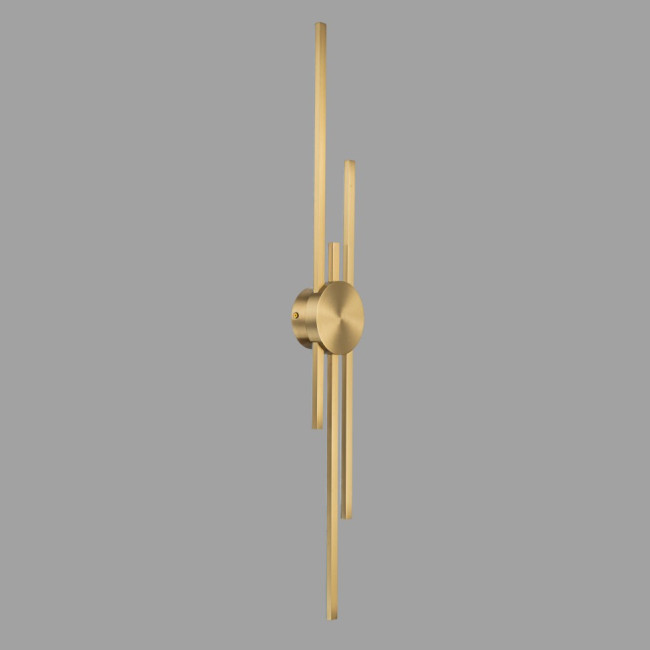 Настенный светильник Belfast Medway 2257-94-3 BR