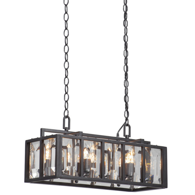 Подвесная люстра Vitaluce V4279-1/10 Подвесная люстра Vitaluce V4279-1/10