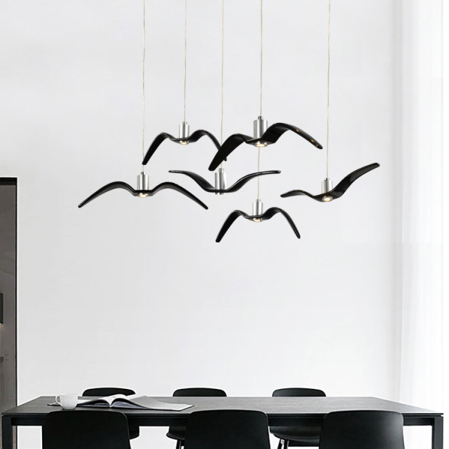 Подвесной светильник ImperiumLoft Brokis Night Birds 106344-22 Подвесной светильник ImperiumLoft Brokis Night Birds 106344-22