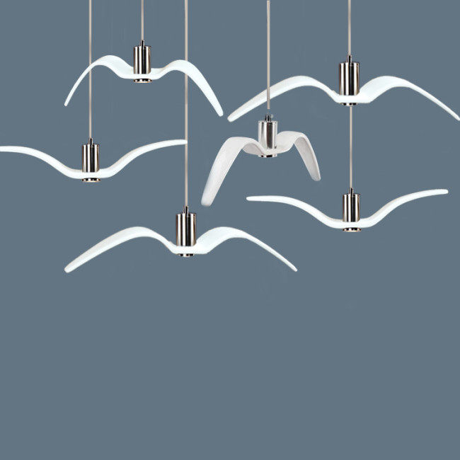 Подвесной светильник ImperiumLoft Brokis Night Birds 106344-22 Подвесной светильник ImperiumLoft Brokis Night Birds 106344-22