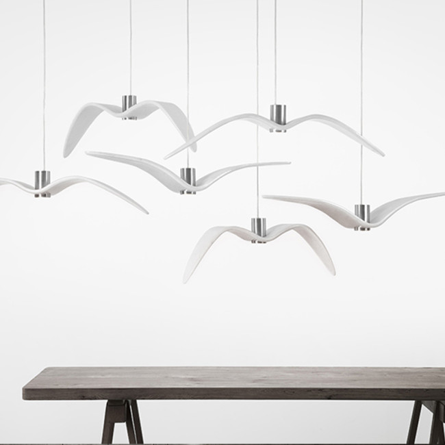 Подвесной светильник ImperiumLoft Brokis Night Birds 106344-22 Подвесной светильник ImperiumLoft Brokis Night Birds 106344-22