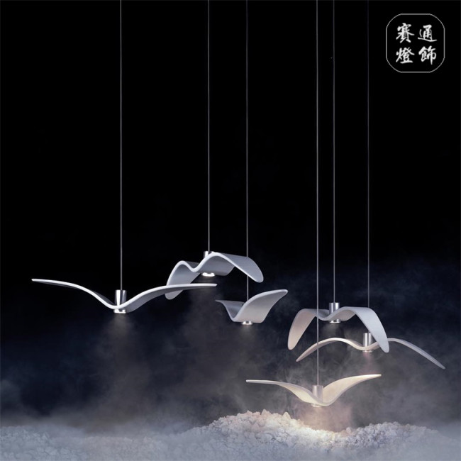 Подвесной светильник ImperiumLoft Brokis Night Birds 106344-22 Подвесной светильник ImperiumLoft Brokis Night Birds 106344-22