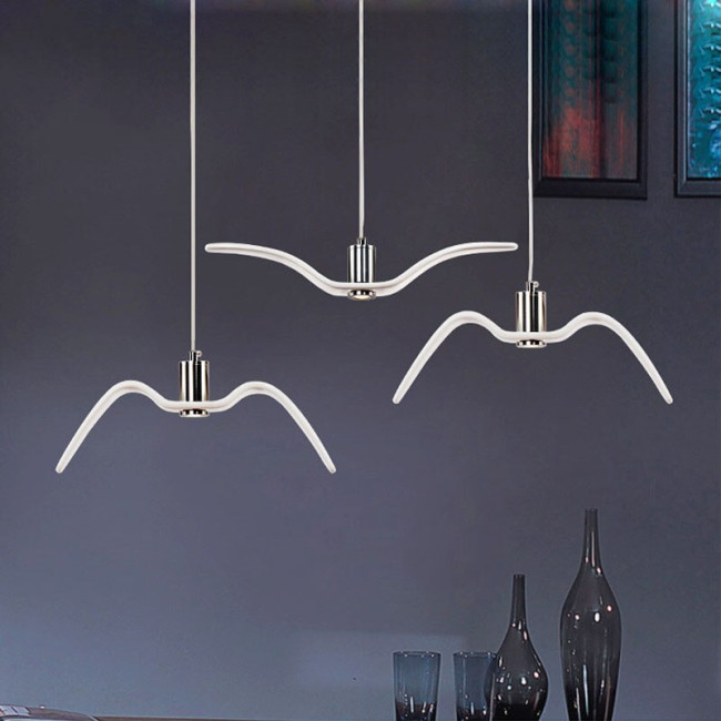 Подвесной светильник ImperiumLoft Brokis Night Birds 106344-22 Подвесной светильник ImperiumLoft Brokis Night Birds 106344-22