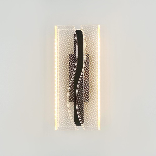 Настенный светильник LED4U L6340-01 GR Настенный светильник LED4U L6340-01 GR
