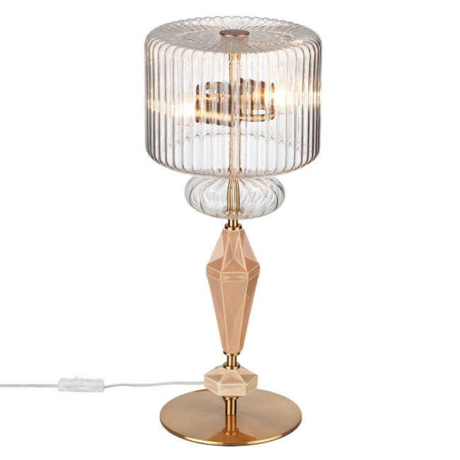 Настольная лампа Odeon Light Modern Terra 5414/2T Настольная лампа Odeon Light Modern Terra 5414/2T