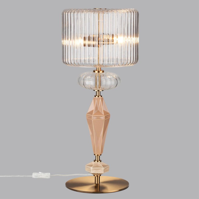 Настольная лампа Odeon Light Modern Terra 5414/2T Настольная лампа Odeon Light Modern Terra 5414/2T