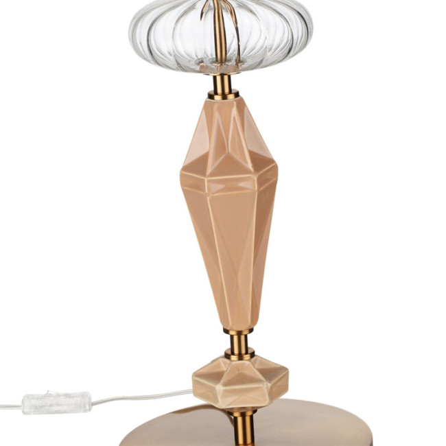 Настольная лампа Odeon Light Modern Terra 5414/2T Настольная лампа Odeon Light Modern Terra 5414/2T