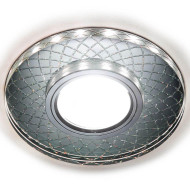 Встраиваемый светодиодный светильник Ambrella Light Led S173 CL/CH Встраиваемый светодиодный светильник Ambrella Light Led S173 CL/CH