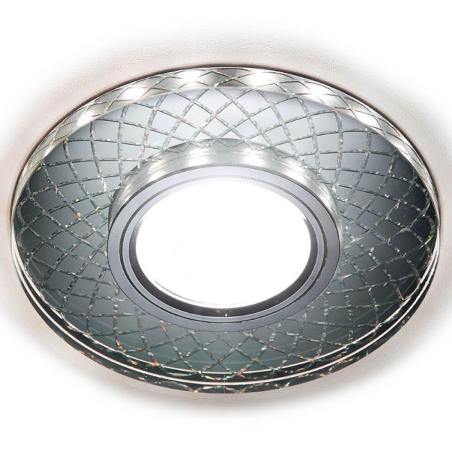 Встраиваемый светодиодный светильник Ambrella Light Led S173 CL/CH Встраиваемый светодиодный светильник Ambrella Light Led S173 CL/CH