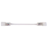 Соединитель для светодиодной ленты 220V Feron LS720 (5050) RGB, LD720-2 52146