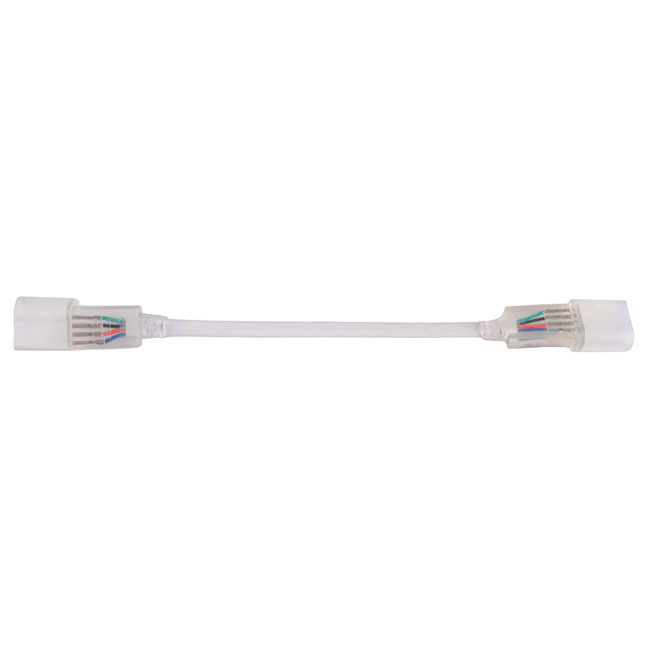 Соединитель для светодиодной ленты 220V Feron LS720 (5050) RGB, LD720-2 52146