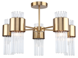 Люстра на штанге Rivoli Donna 3149-305 Б0055533