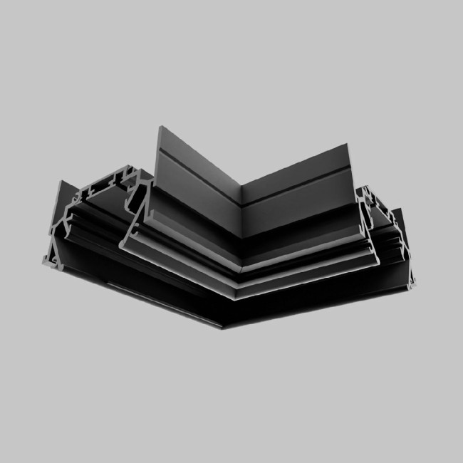 Cоединитель для магнитного шинопровода IMEX Ut25 IL.0007.7101-BK Cоединитель для магнитного шинопровода IMEX Ut25 IL.0007.7101-BK