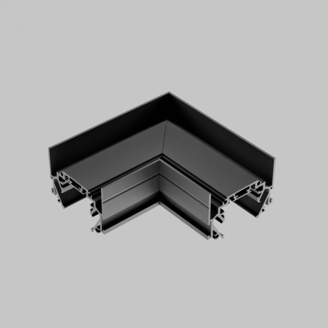 Cоединитель для магнитного шинопровода IMEX Ut25 IL.0007.7101-BK Cоединитель для магнитного шинопровода IMEX Ut25 IL.0007.7101-BK