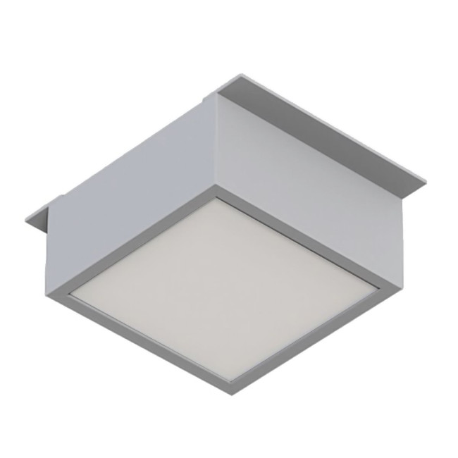 Встраиваемый светильник Arlight DL-GRIGLIATO-S90x90-6W Warm3000 051139 Встраиваемый светильник Arlight DL-GRIGLIATO-S90x90-6W Warm3000 051139