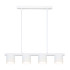 Подвесная люстра Arte Lamp Legacy A8024SP-4WH Подвесная люстра Arte Lamp Legacy A8024SP-4WH