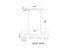 Подвесная люстра Arte Lamp Legacy A8024SP-4WH Подвесная люстра Arte Lamp Legacy A8024SP-4WH