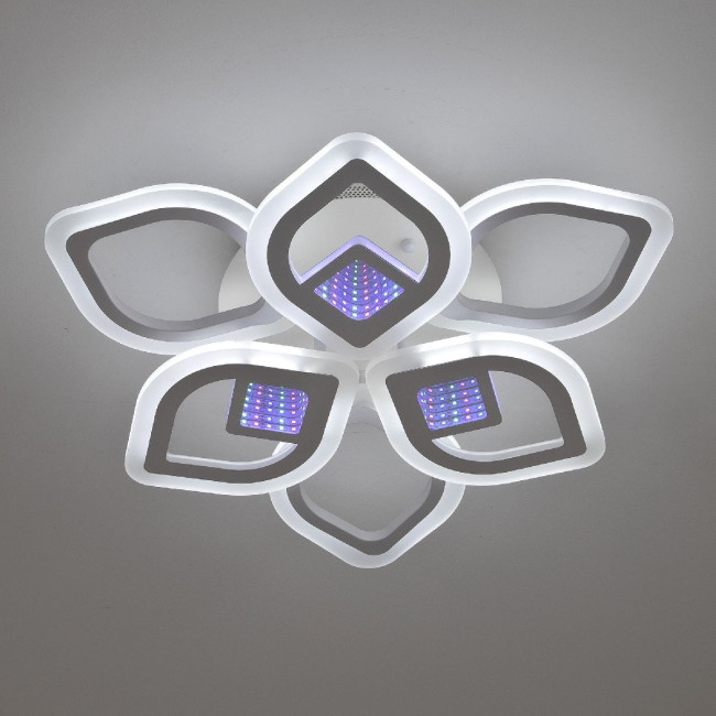 Потолочная люстра LED4U 2721-6 Потолочная люстра LED4U 2721-6
