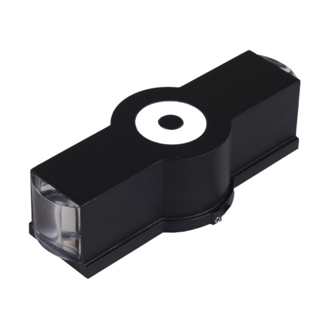 Архитектурный светильник Reluce 08231-9.2-003U LED2W+2*3W RGB BK Архитектурный светильник Reluce 08231-9.2-003U LED2W+2*3W RGB BK