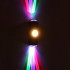 Архитектурный светильник Reluce 08231-9.2-003U LED2W+2*3W RGB BK Архитектурный светильник Reluce 08231-9.2-003U LED2W+2*3W RGB BK