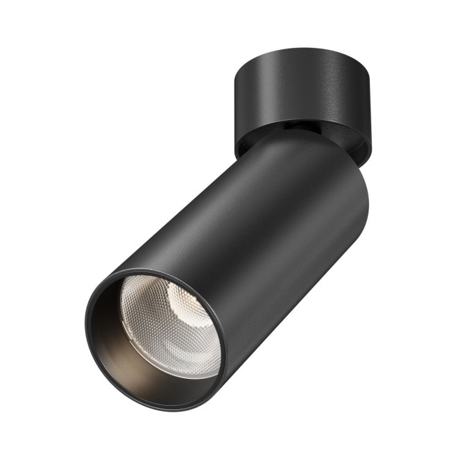 Спот Maytoni Technical Focus Led C055CL-L12W3K-SS-B Спот Maytoni Technical Focus Led C055CL-L12W3K-SS-B