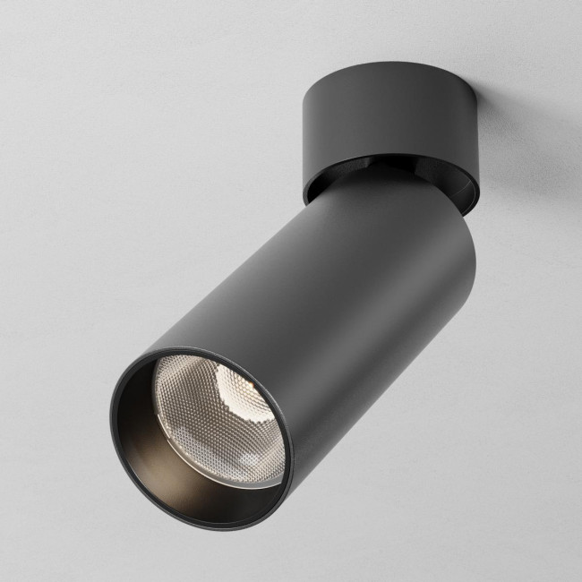 Спот Maytoni Technical Focus Led C055CL-L12W3K-SS-B Спот Maytoni Technical Focus Led C055CL-L12W3K-SS-B