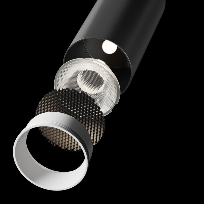 Спот Maytoni Technical Focus Led C055CL-L12W3K-SS-B Спот Maytoni Technical Focus Led C055CL-L12W3K-SS-B