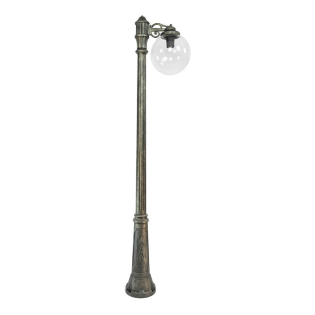 Уличный фонарь Fumagalli Ricu Bisso/G300 1L G30.157.S10.BXE27 Уличный фонарь Fumagalli Ricu Bisso/G300 1L G30.157.S10.BXE27