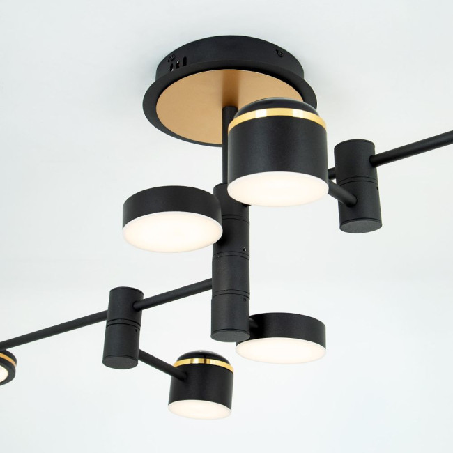 Потолочная люстра LED4U L3120-6 Потолочная люстра LED4U L3120-6