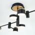 Потолочная люстра LED4U L3120-6 Потолочная люстра LED4U L3120-6
