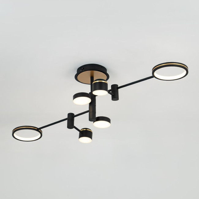 Потолочная люстра LED4U L3120-6 Потолочная люстра LED4U L3120-6