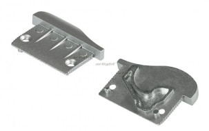 Заглушка правая Arlight ALU-ASYMETRIC 019629 Заглушка правая Arlight ALU-ASYMETRIC 019629