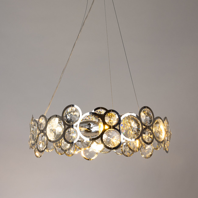 Подвесная люстра Arte Lamp Sarah A1062SP-6CC Подвесная люстра Arte Lamp Sarah A1062SP-6CC