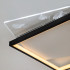 Потолочный светильник LED4U L1042-500 BK Потолочный светильник LED4U L1042-500 BK