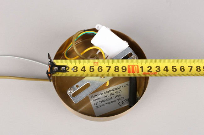 Подвесной светильник APLOYT RENA APL.602.16.01 Подвесной светильник APLOYT RENA APL.602.16.01