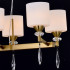 Подвесная люстра Illumico IL5182-8LLS-29 BRASS KELTIC Подвесная люстра Illumico IL5182-8LLS-29 BRASS KELTIC