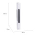 Трековый магнитный светильник (CCT+SMART) Reluce 13002-9.3-001UR magnetic LED16W BK CCT+SMART Трековый магнитный светильник (CCT+SMART) Reluce 13002-9.3-001UR magnetic LED16W BK CCT+SMART