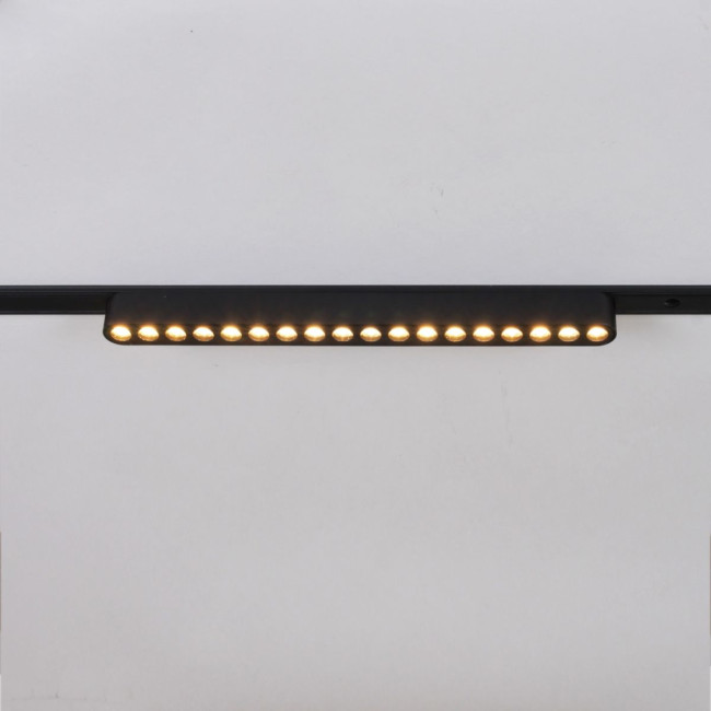 Трековый магнитный светильник (CCT+SMART) Reluce 13002-9.3-001UR magnetic LED16W BK CCT+SMART Трековый магнитный светильник (CCT+SMART) Reluce 13002-9.3-001UR magnetic LED16W BK CCT+SMART