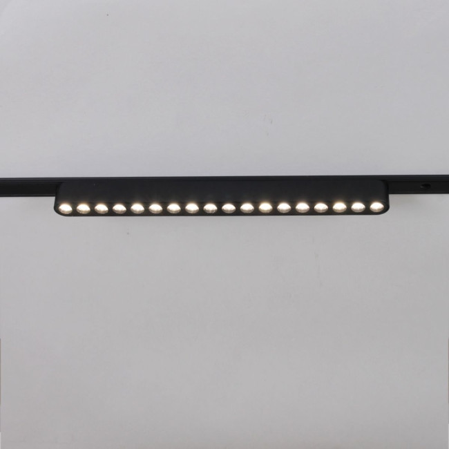 Трековый магнитный светильник (CCT+SMART) Reluce 13002-9.3-001UR magnetic LED16W BK CCT+SMART Трековый магнитный светильник (CCT+SMART) Reluce 13002-9.3-001UR magnetic LED16W BK CCT+SMART