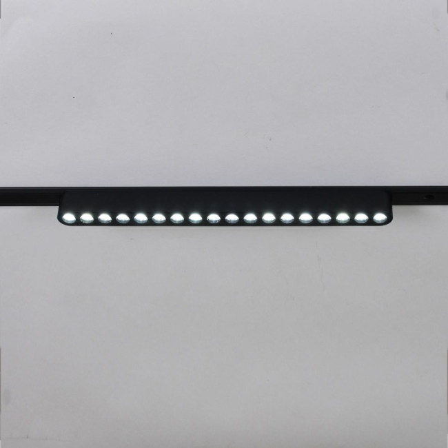 Трековый магнитный светильник (CCT+SMART) Reluce 13002-9.3-001UR magnetic LED16W BK CCT+SMART Трековый магнитный светильник (CCT+SMART) Reluce 13002-9.3-001UR magnetic LED16W BK CCT+SMART